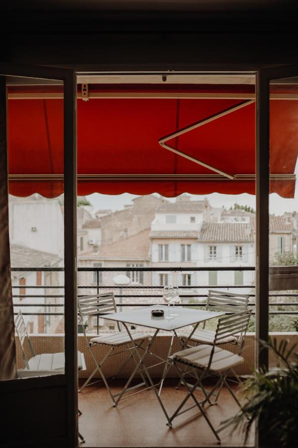 Superbe appartement rénové - Salon de Provence Exterior foto